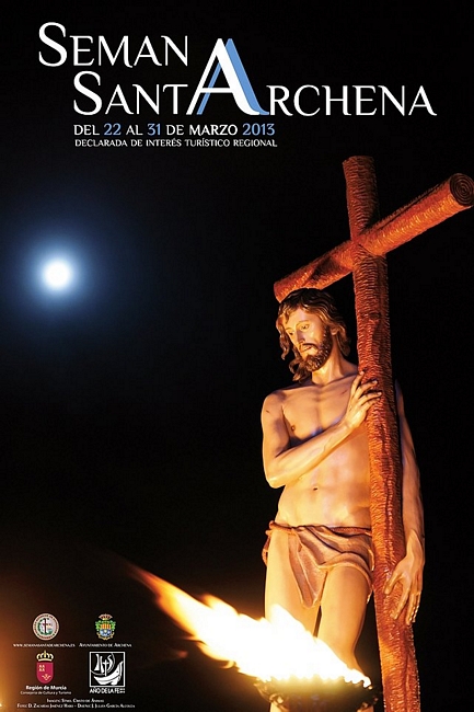 Semana Santa en Archena  